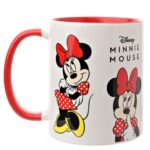 Disney Minnie Globe Premium Mug