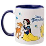 Disney Snow White Globe Premium Mug
