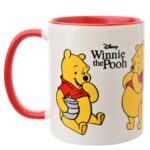 Disney Winnie The Pooh Globe Premium Mug