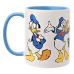 Disney Donald Duck Globe Premium Mug 325ml