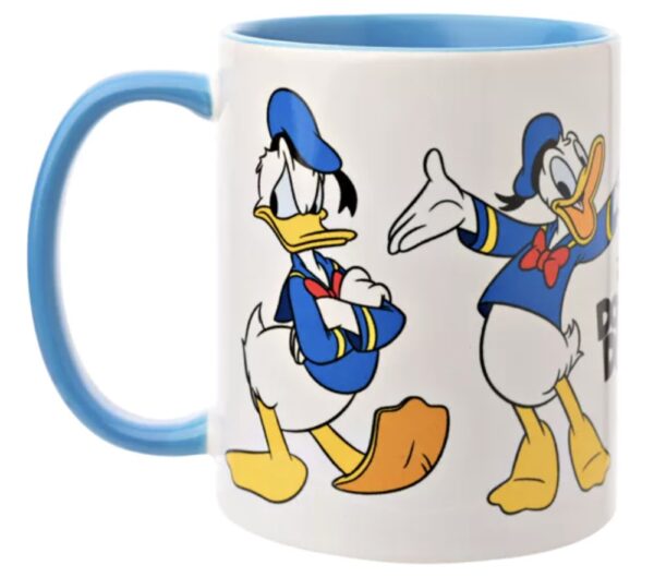Disney Donald Duck Globe Premium Mug 325ml