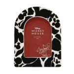 Disney Mickey Shapes Embossed Arched Photo Frame