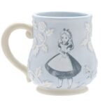 Disney Alice In Wonderland Embossed Mug 325ml