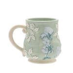 Disney Alice In Wonderland Mad Hatter Embossed Mug 325ml