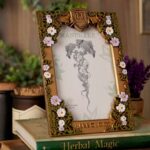 Harry Potter Herbology 3D Photo Frame