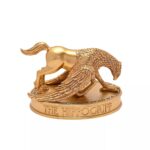 Harry Potter Buckbeak Gold Figure
