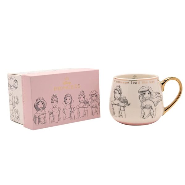 Disney Princess Premium Collectable Mug
