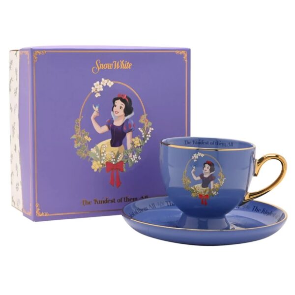 Disney Princess Snow White Tea Cup & Saucer