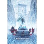 Ghostbusters Frozen Empire Poster 61x91cm