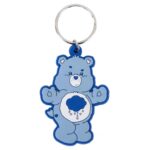 Care Bears Grumpy Bear Keychain