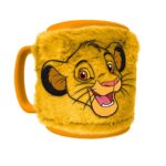 Disney The Lion King Simba Fuzzy Mug 440ml
