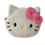Hello Kitty Fluffy Coin Purse