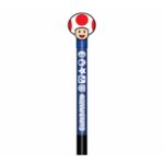 Super Mario Toad 2D Spinning Topper Pen