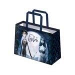 Corpse Bride Poster Shopping Bag