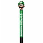 Super Mario Luigi 2D Spinning Topper Pen