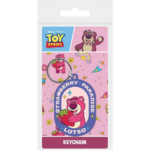 Toy Story Lotso Strawberry Paradise Keychain