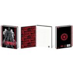 Star Wars Darkside A5 Wiro Notebook