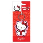 Hello Kitty Pose Keychain