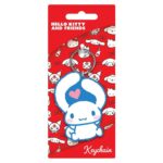 Hello Kitty Cinnamoroll Keychain