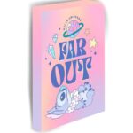 Disney Stitch Far Out Light Canvas 40x30cm