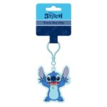 Disney Stitch Torch Light Key Clip