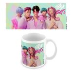 K-Pop Demon Hunters Saja Boys Mug