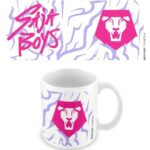 K-Pop Demon Hunters Saja Boys Logo Mug