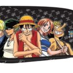 One Piece Crew Oval Pencil Case