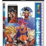 Dragon Ball Super Stationery Set 5pc