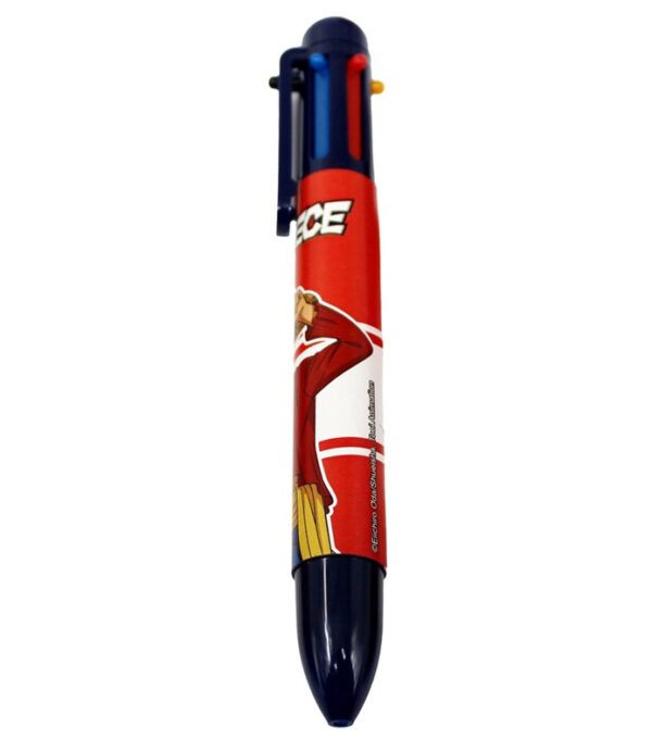 One Piece 6 Color Changing Pen
