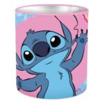Disney Stitch Metal Pencil Pot