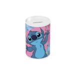 Disney Stitch Metal Coin Box