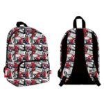 Marvel Spider-Man Backpack 41x29x17cm
