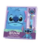 Disney Stitch Notebook + 3D Pen