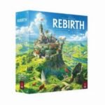 Rebirth Board Game