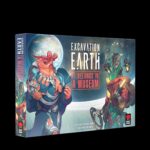Excavation Earth: It Belongs in a Museum Board Game
