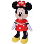 Disney Minnie Red Dress Plush 60cm