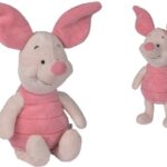 Disney Winnie The Pooh Piglet Plush 25cm