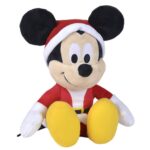 Disney Mickey with Xmas Costume Plush 25cm