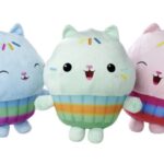 Gabby's Dollhouse Cakey Random Plush 38cm