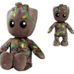 Marvel Guardians Of The Galaxy Christmas Light Young Groot Plush