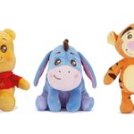 Disney Winnie The Pooh Kawaii Random Plush 25cm