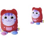 Gabby's Dollhouse DJ Catnip Plush 30cm