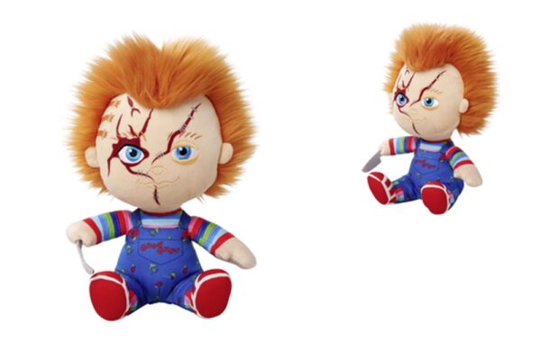 Chucky Plush Toy 25cm