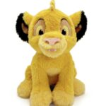 Disney The Lion King Simba Plush 25cm