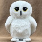 Harry Potter Hedwig Plush Shoulder Pad with Magnetic