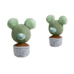 Disney Plant Mickey Plush 18cm