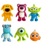 Disney Pixar Assorted Plush 25cm