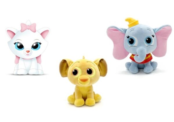 Disney Doorables Classics Random Plush 25cm