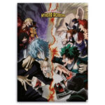 My Hero Academia Polar Fleece 100x140cm